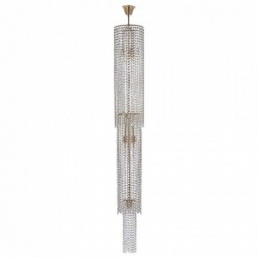 Люстра на штанге Arti Lampadari Stella Gold Stella E 1.3.20.105 G в Миассе - miass.mebel24.online | фото