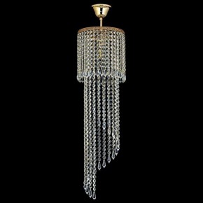 Люстра на штанге Arti Lampadari Stella Gold Stella E 1.5.20.101 G в Миассе - miass.mebel24.online | фото