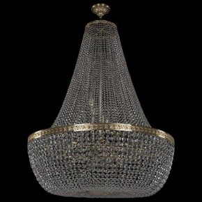 Люстра на штанге Bohemia Ivele Crystal 1911 19111/H2/100IV G в Миассе - miass.mebel24.online | фото 2