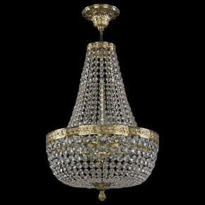 Люстра на штанге Bohemia Ivele Crystal 1911 19111/H2/35IV G в Миассе - miass.mebel24.online | фото 2