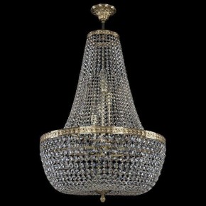 Люстра на штанге Bohemia Ivele Crystal 1911 19111/H2/55IV G в Миассе - miass.mebel24.online | фото 2