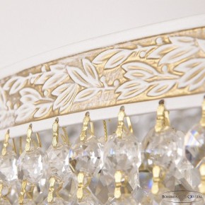 Люстра на штанге Bohemia Ivele Crystal AL1901 AL19011/55OL WMG в Миассе - miass.mebel24.online | фото 4