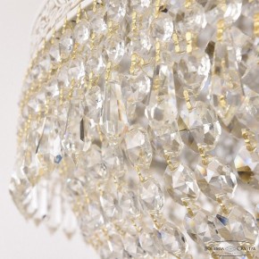 Люстра на штанге Bohemia Ivele Crystal AL1901 AL19011/55OL WMG в Миассе - miass.mebel24.online | фото 5