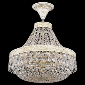 Люстра на штанге Bohemia Ivele Crystal AL1901 AL19011/H1/35OL WMG в Миассе - miass.mebel24.online | фото 2