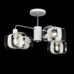 Люстра на штанге Citilux Бертон CL140140 в Миассе - miass.mebel24.online | фото 4
