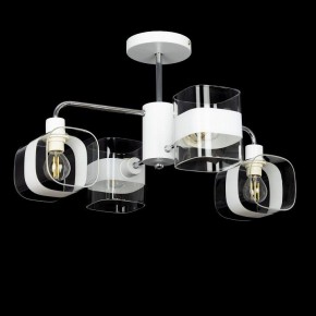 Люстра на штанге Citilux Бертон CL140140 в Миассе - miass.mebel24.online | фото 5