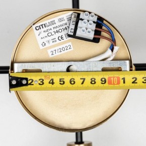 Люстра на штанге Citilux Бертон CL140141 в Миассе - miass.mebel24.online | фото 13