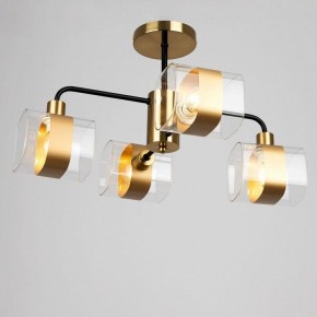 Люстра на штанге Citilux Бертон CL140141 в Миассе - miass.mebel24.online | фото 7