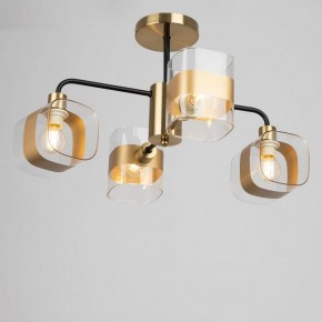 Люстра на штанге Citilux Бертон CL140141 в Миассе - miass.mebel24.online | фото 8