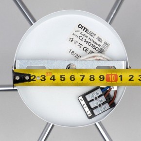 Люстра на штанге Citilux Бертон CL140160 в Миассе - miass.mebel24.online | фото 7
