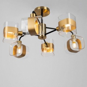 Люстра на штанге Citilux Бертон CL140161 в Миассе - miass.mebel24.online | фото 7