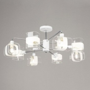 Люстра на штанге Citilux Бертон CL140180 в Миассе - miass.mebel24.online | фото 4