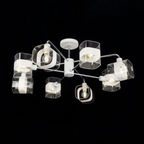 Люстра на штанге Citilux Бертон CL140180 в Миассе - miass.mebel24.online | фото 7