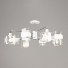 Люстра на штанге Citilux Бертон CL140180 в Миассе - miass.mebel24.online | фото 9