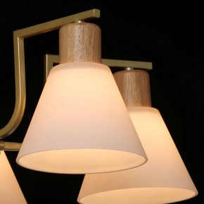 Люстра на штанге De City Дэла 45 635016505 в Миассе - miass.mebel24.online | фото 4