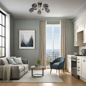 Люстра на штанге De City Клэр 4 463012505 в Миассе - miass.mebel24.online | фото 6