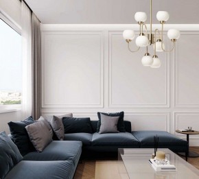 Люстра на штанге De City Оливия 306016208 в Миассе - miass.mebel24.online | фото 7