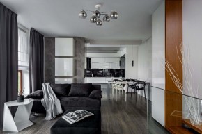 Люстра на штанге De City Вита 220013906 в Миассе - miass.mebel24.online | фото 5