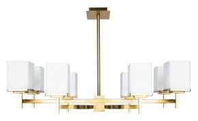 Люстра на штанге Divinare Fawaris 4504/17 LM-8 в Миассе - miass.mebel24.online | фото 2