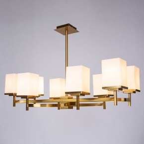 Люстра на штанге Divinare Fawaris 4504/17 LM-8 в Миассе - miass.mebel24.online | фото 3