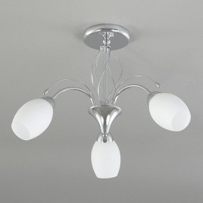 Люстра на штанге Escada Bell 1161/3P в Миассе - miass.mebel24.online | фото 2