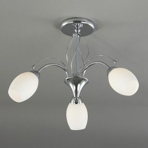 Люстра на штанге Escada Bell 1161/3P в Миассе - miass.mebel24.online | фото 3