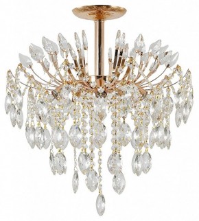 Люстра на штанге Escada Dimosari 2104/5P Gold в Миассе - miass.mebel24.online | фото