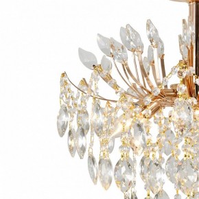 Люстра на штанге Escada Dimosari 2104/5P Gold в Миассе - miass.mebel24.online | фото 3