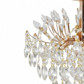 Люстра на штанге Escada Dimosari 2104/5P Gold в Миассе - miass.mebel24.online | фото 4