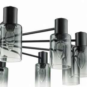 Люстра на штанге Escada Diversity 2120/12P Black в Миассе - miass.mebel24.online | фото 5