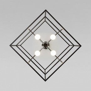 Люстра на штанге Eurosvet Adamson 70142/8 хром в Миассе - miass.mebel24.online | фото 2