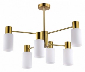 Люстра на штанге EVOLUCE Gessi SLE1139-302-06 в Миассе - miass.mebel24.online | фото