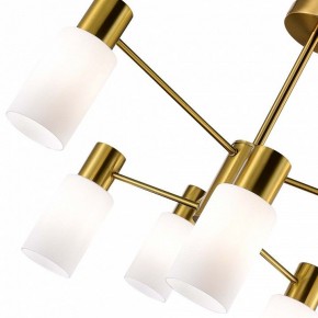 Люстра на штанге EVOLUCE Gessi SLE1139-302-06 в Миассе - miass.mebel24.online | фото 3