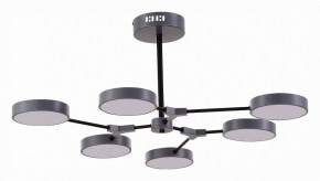 Люстра на штанге EVOLUCE Monta SLE6003-702-06 в Миассе - miass.mebel24.online | фото 1