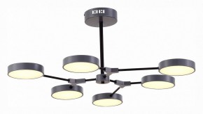 Люстра на штанге EVOLUCE Monta SLE6003-702-06 в Миассе - miass.mebel24.online | фото 2