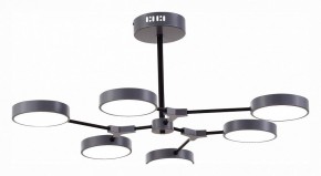 Люстра на штанге EVOLUCE Monta SLE6003-702-06 в Миассе - miass.mebel24.online | фото 3