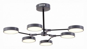 Люстра на штанге EVOLUCE Monta SLE6003-702-06 в Миассе - miass.mebel24.online | фото 4