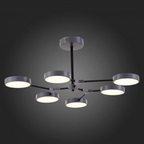 Люстра на штанге EVOLUCE Monta SLE6003-702-06 в Миассе - miass.mebel24.online | фото 6
