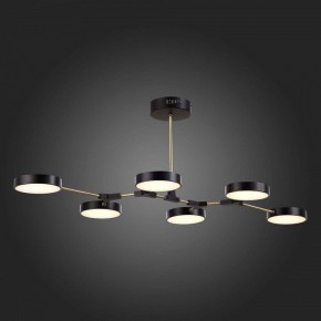 Люстра на штанге EVOLUCE Monta SLE6004-402-06 в Миассе - miass.mebel24.online | фото 6