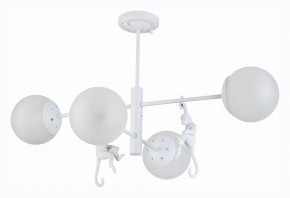 Люстра на штанге EVOLUCE Tenato SLE115102-04 в Миассе - miass.mebel24.online | фото 2