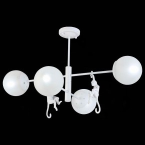 Люстра на штанге EVOLUCE Tenato SLE115102-04 в Миассе - miass.mebel24.online | фото 3