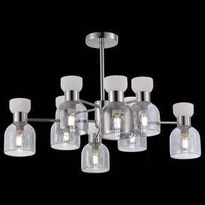 Люстра на штанге EVOLUCE Vento SLE1045-102-08 в Миассе - miass.mebel24.online | фото 3