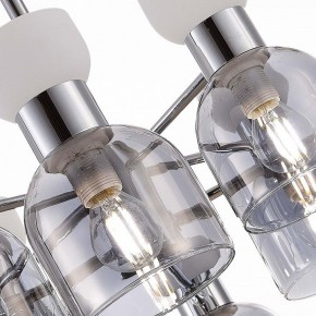 Люстра на штанге EVOLUCE Vento SLE1045-102-08 в Миассе - miass.mebel24.online | фото 5