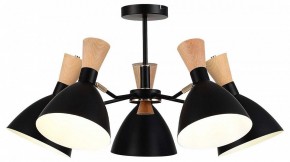 Люстра на штанге EVOLUCE VISTA SLE1256-402-05 в Миассе - miass.mebel24.online | фото 2