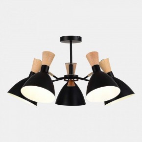 Люстра на штанге EVOLUCE VISTA SLE1256-402-05 в Миассе - miass.mebel24.online | фото 3