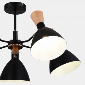 Люстра на штанге EVOLUCE VISTA SLE1256-402-05 в Миассе - miass.mebel24.online | фото 9