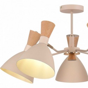 Люстра на штанге EVOLUCE VISTA SLE1256-502-05 в Миассе - miass.mebel24.online | фото 10