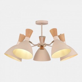 Люстра на штанге EVOLUCE VISTA SLE1256-502-05 в Миассе - miass.mebel24.online | фото 3