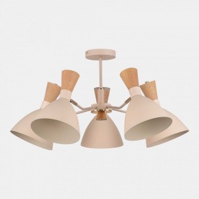 Люстра на штанге EVOLUCE VISTA SLE1256-502-05 в Миассе - miass.mebel24.online | фото 4
