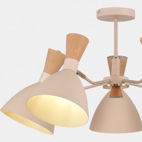 Люстра на штанге EVOLUCE VISTA SLE1256-502-05 в Миассе - miass.mebel24.online | фото 9